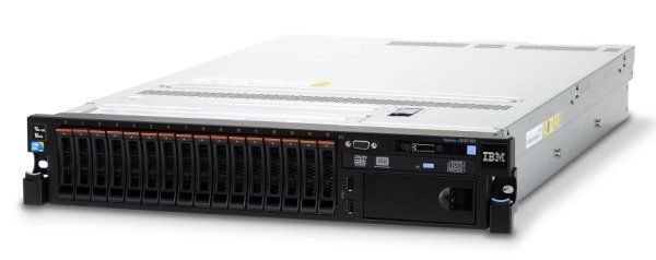 Модель IBM x3650 M4